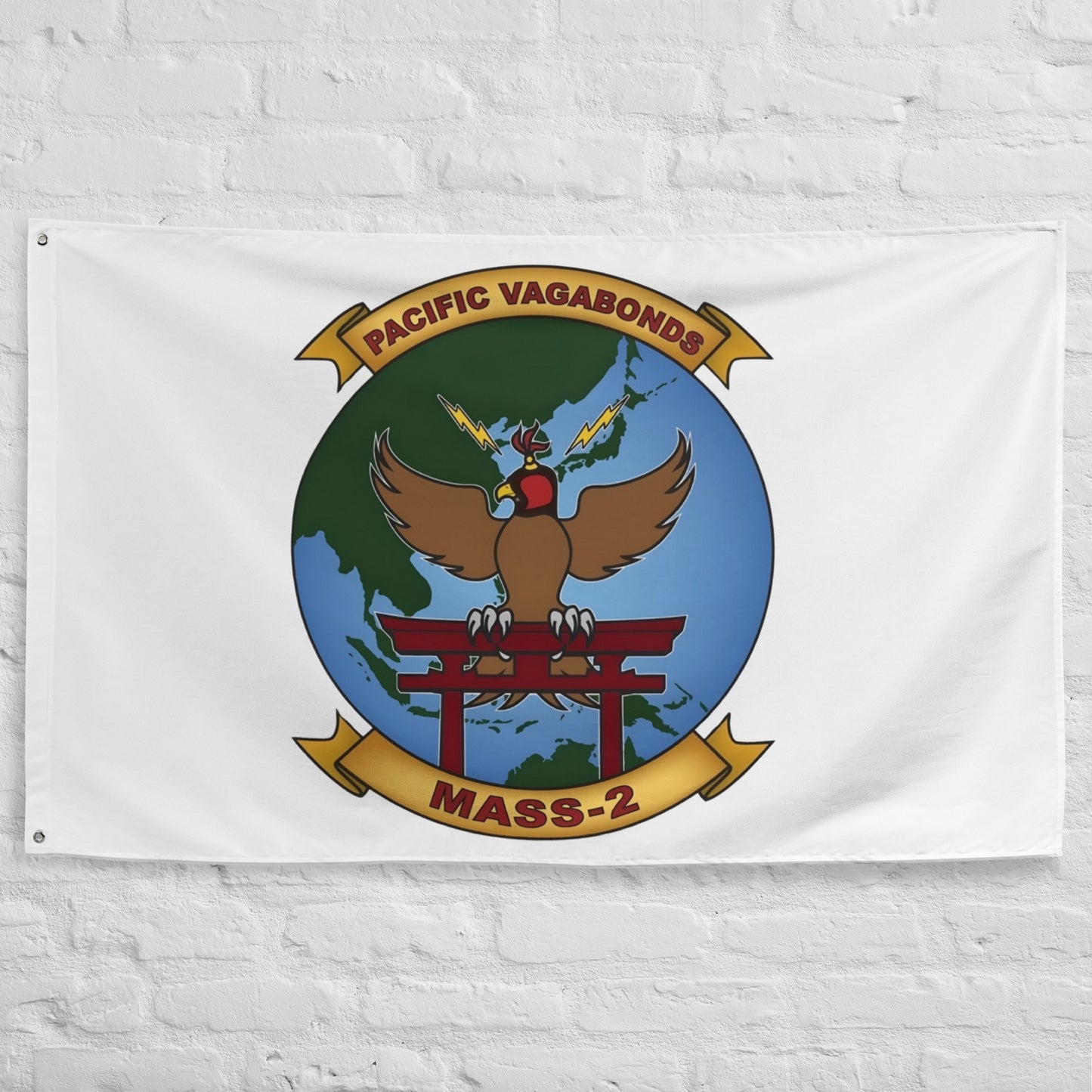 MASS-2 Flag H