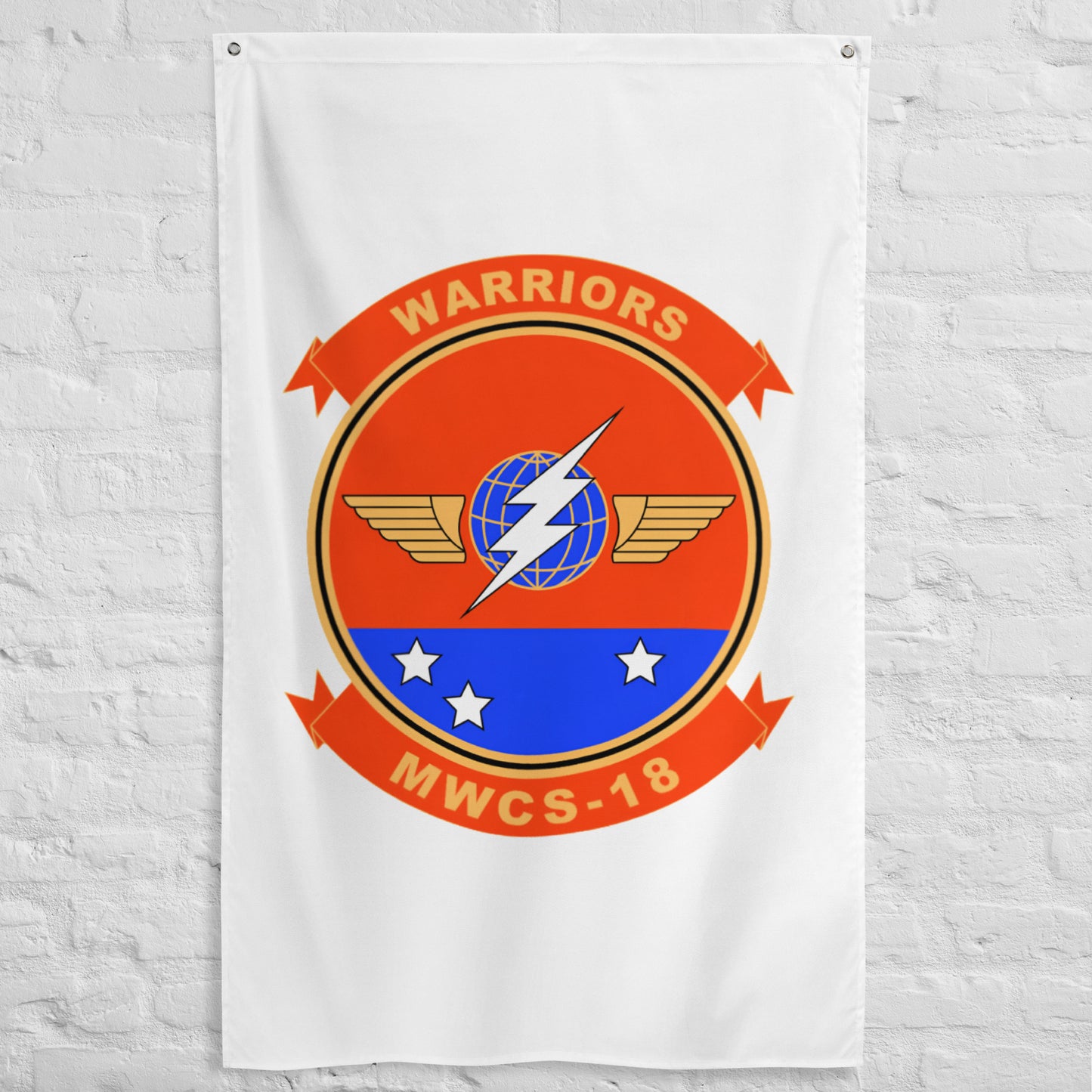 MWCS-18 Flag V