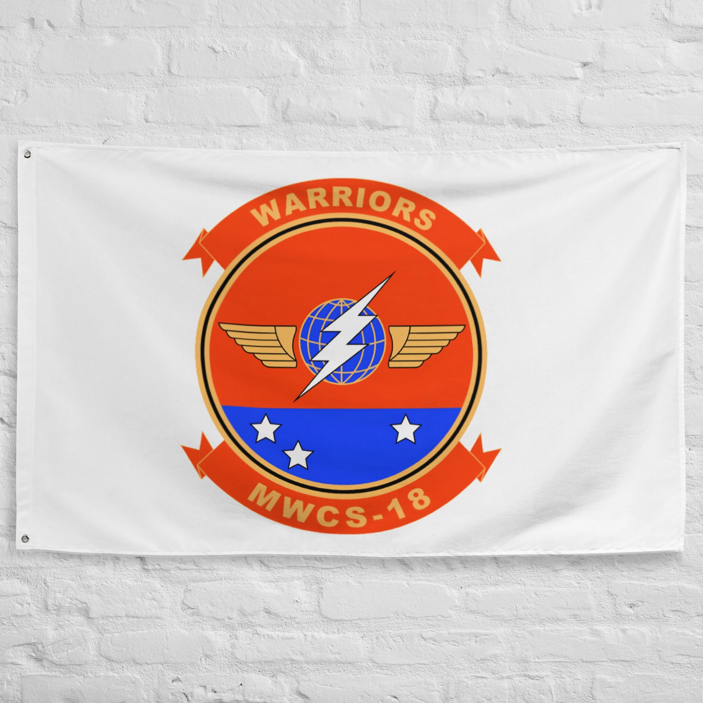 MWCS-18 Flag H