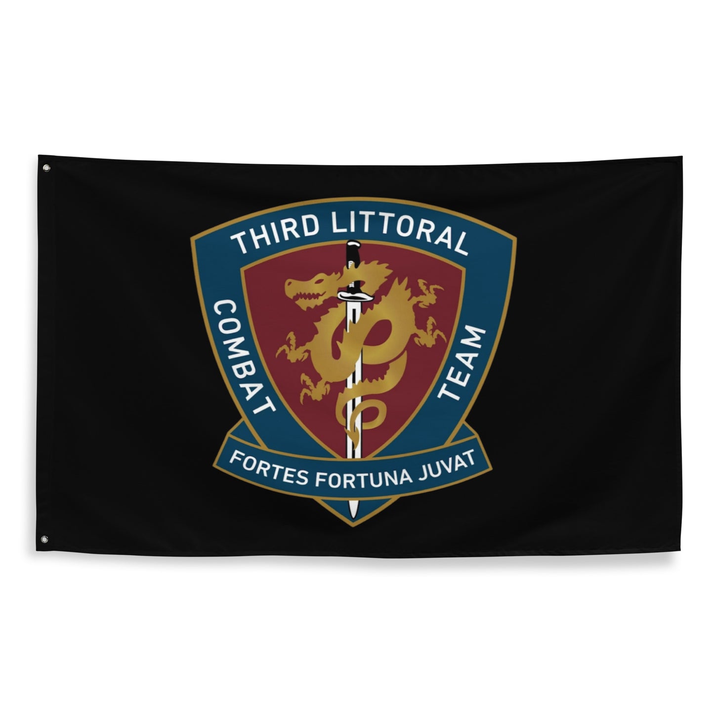 3d LCT Flag HD