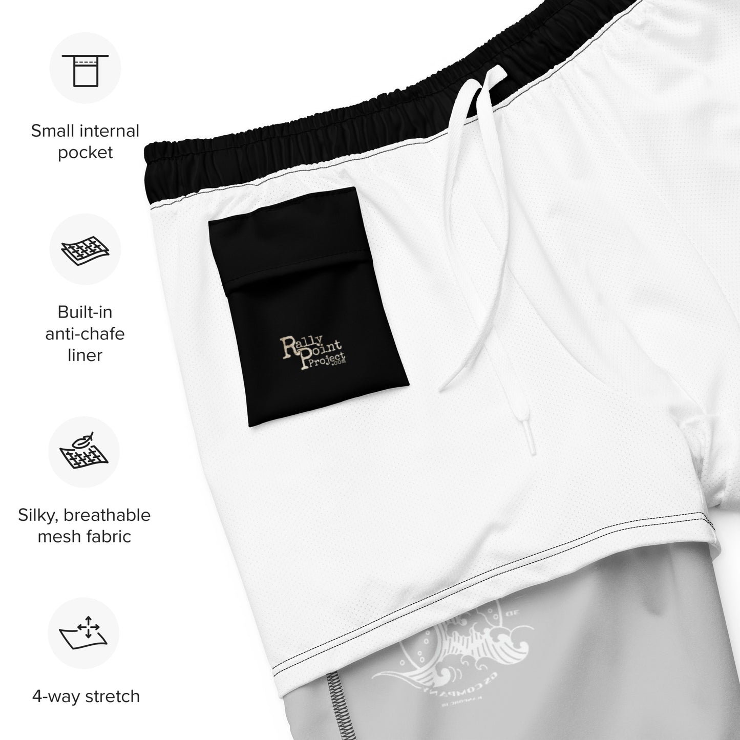 Bigwave PT Shorts