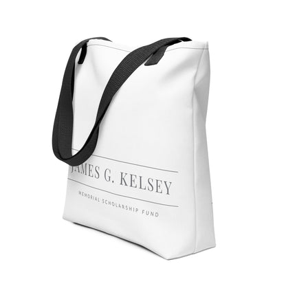 JGK Memorial Scholarship Fund - Tote bag