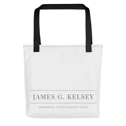 JGK Memorial Scholarship Fund - Tote bag