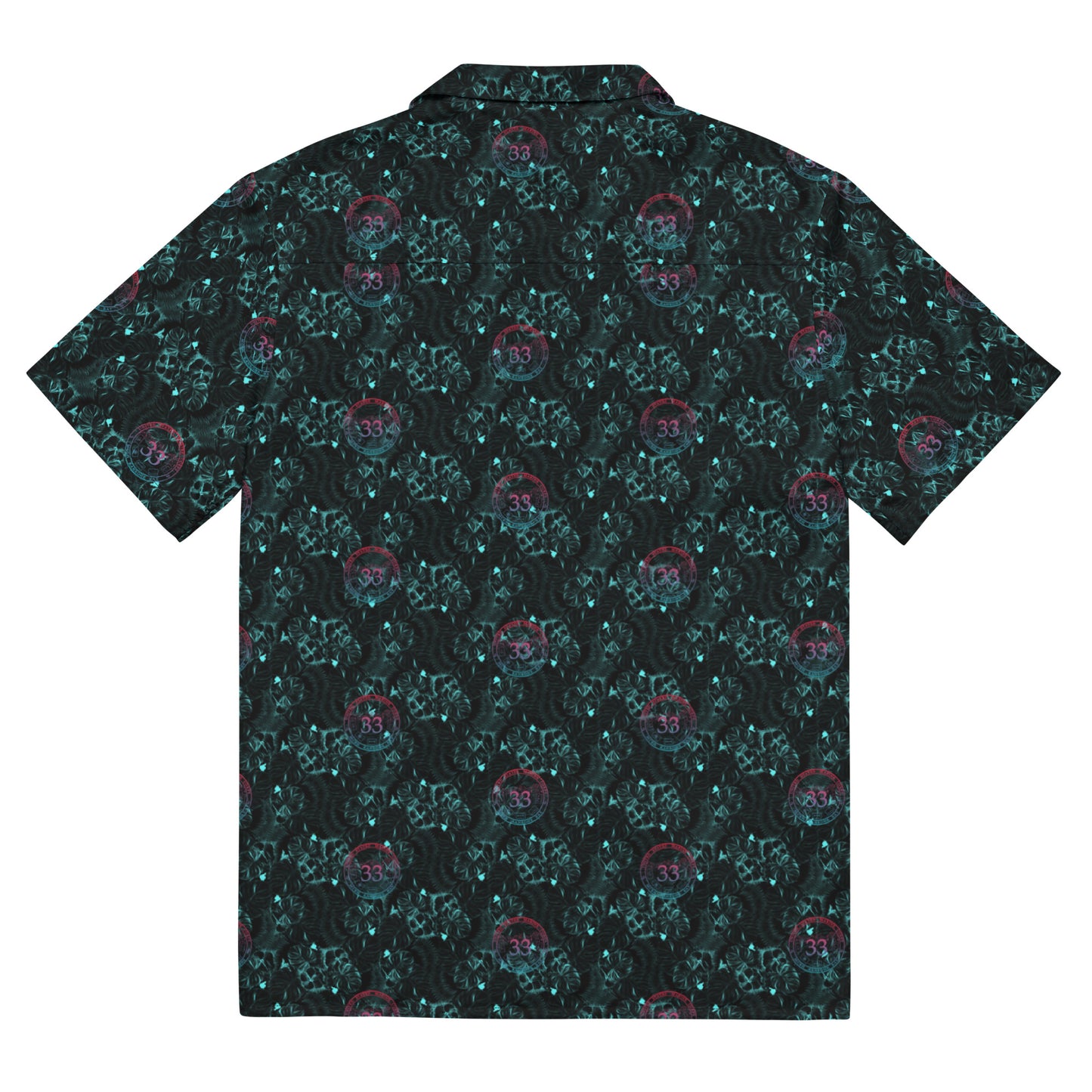 CLC 33 Aloha Friday Shirt