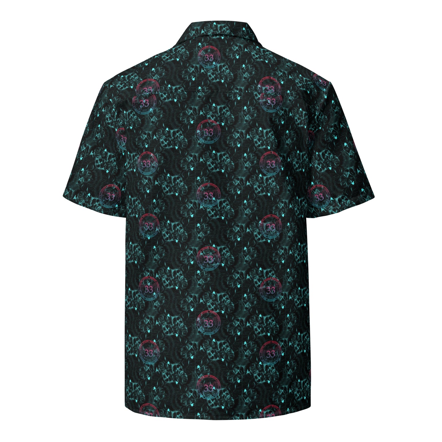 CLC 33 Aloha Friday Shirt