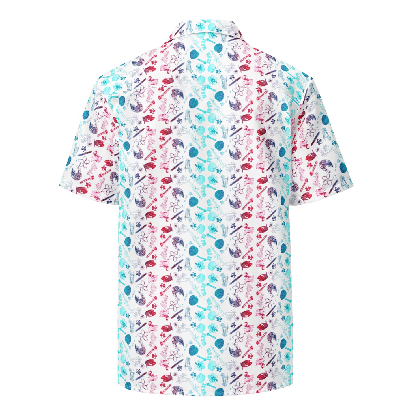 CLC 33 Aloha Friday Shirt