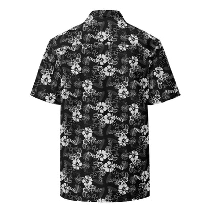 MWCS-18 B Aloha Shirt BW