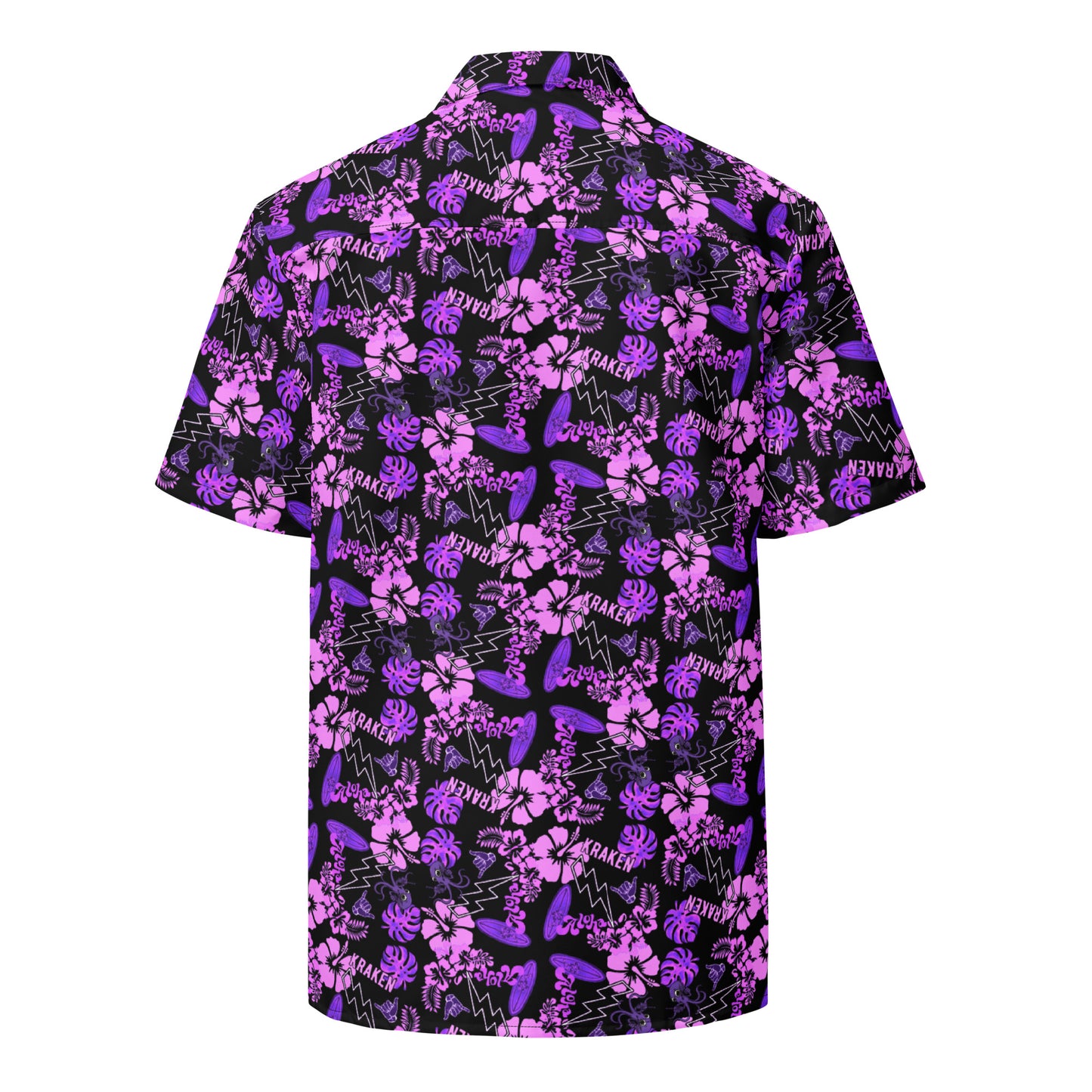 MWCS-18 Aloha Shirt Purp