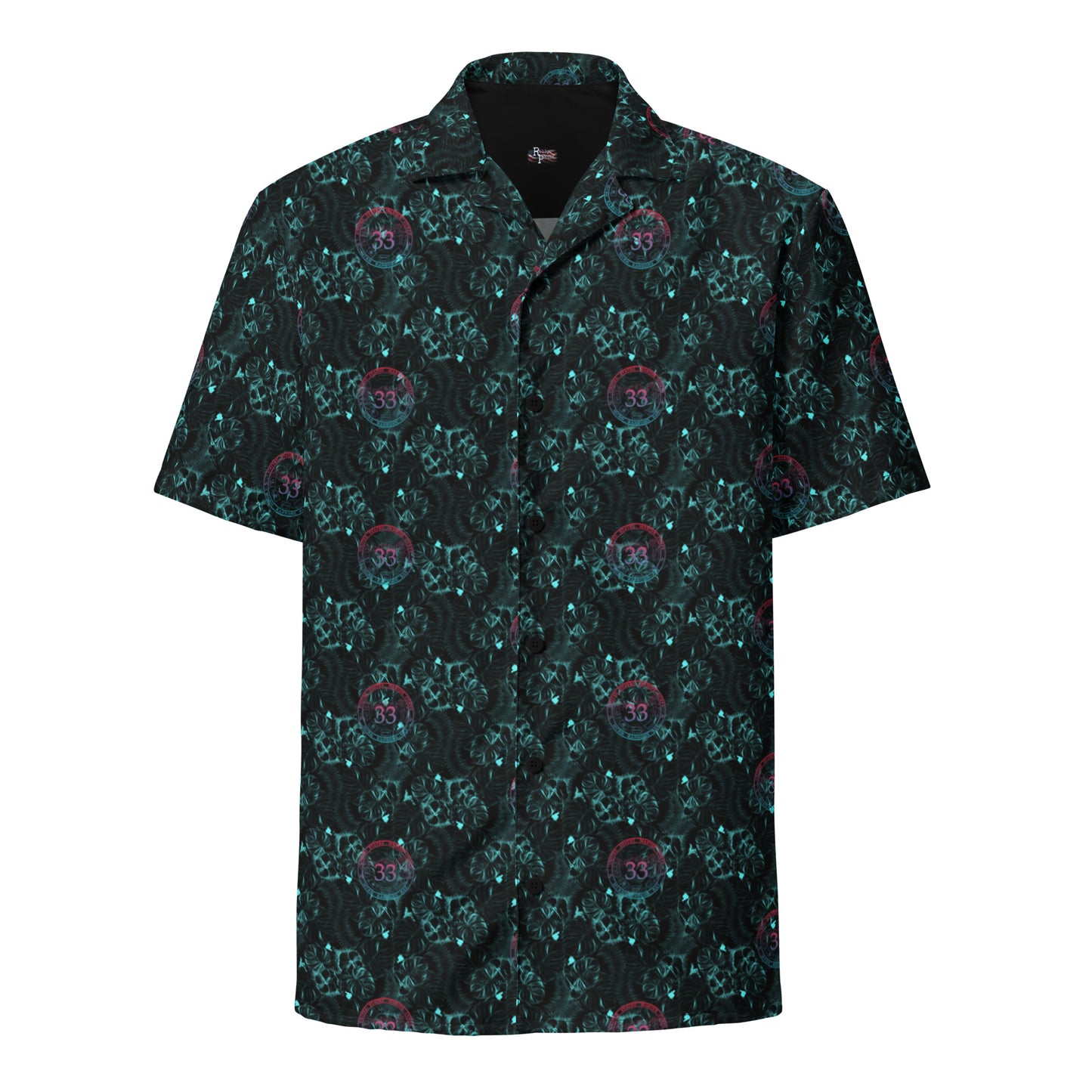 CLC 33 Aloha Friday Shirt