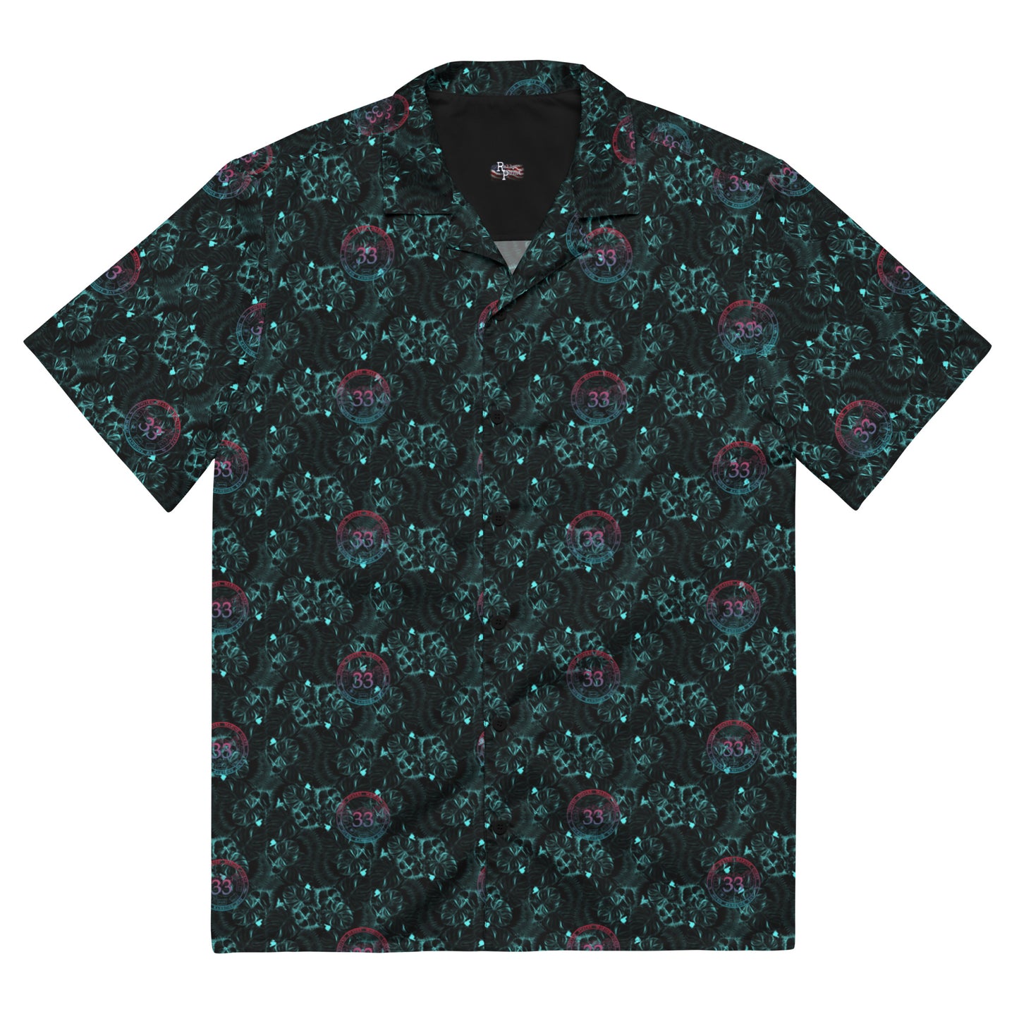 CLC 33 Aloha Friday Shirt