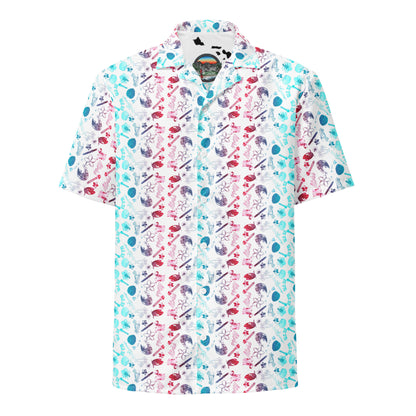 CLC 33 Aloha Friday Shirt