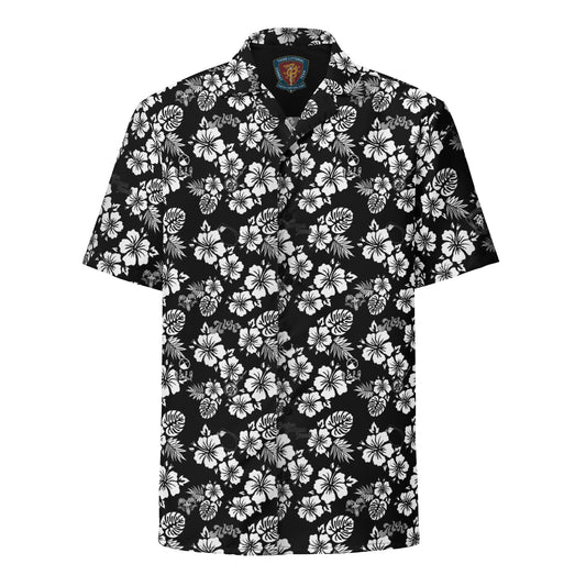 3d LCT Aloha Friday Shirt BW