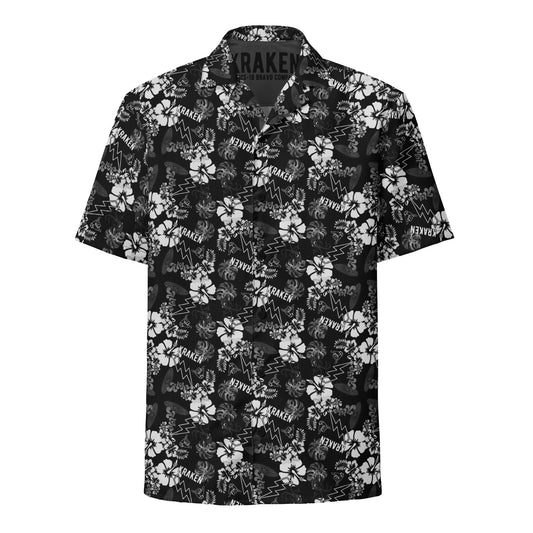 MWCS-18 B Aloha Shirt BW