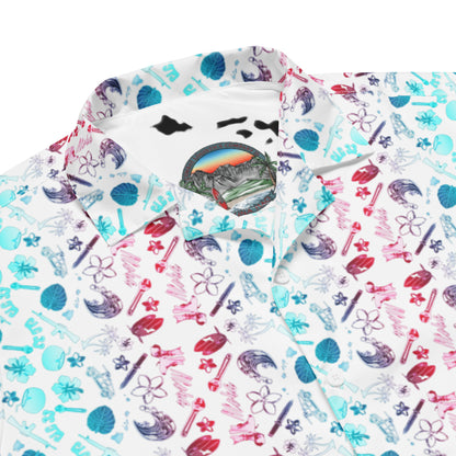 CLC 33 Aloha Friday Shirt