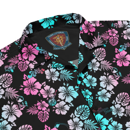 3d LCT Aloha Friday Shirt color