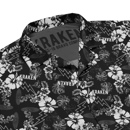 MWCS-18 B Aloha Shirt BW