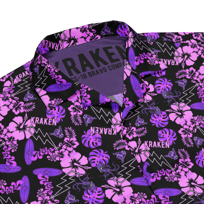 MWCS-18 Aloha Shirt Purp