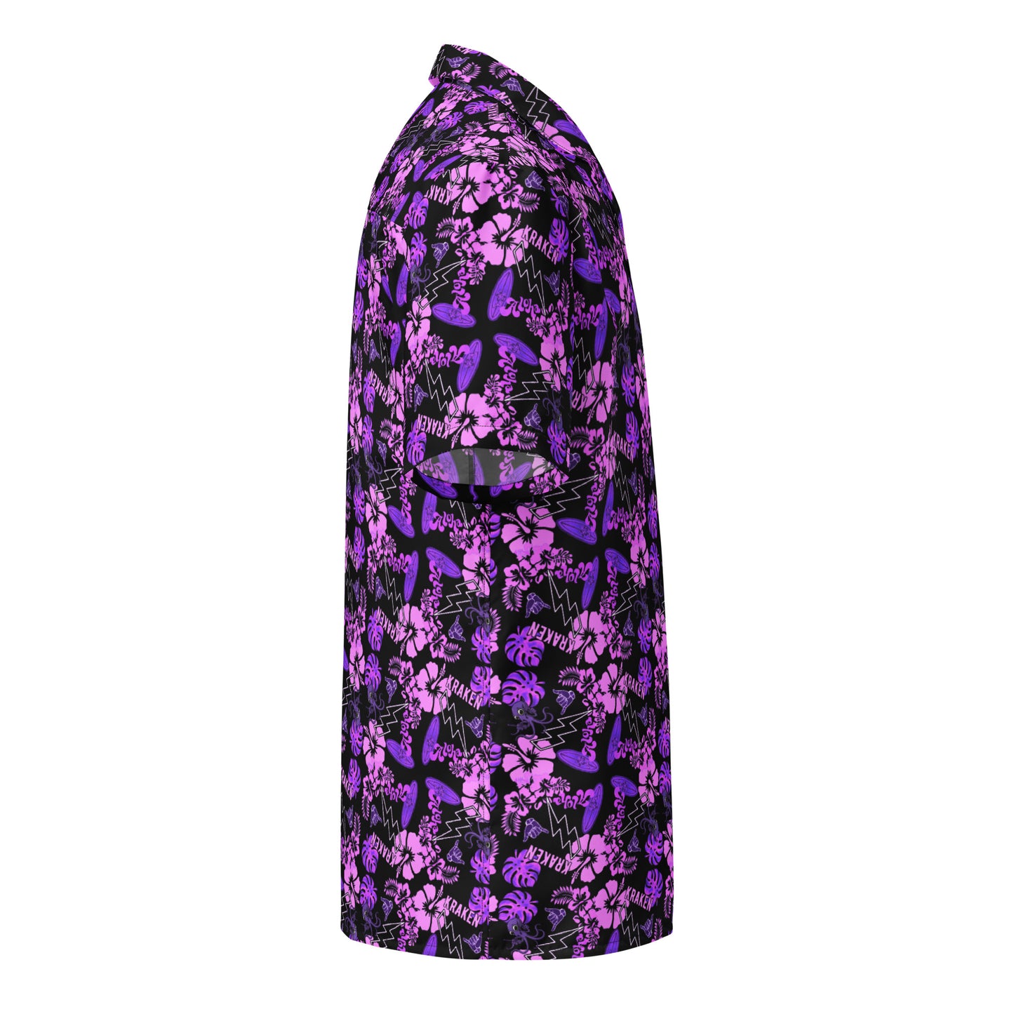 MWCS-18 Aloha Shirt Purp