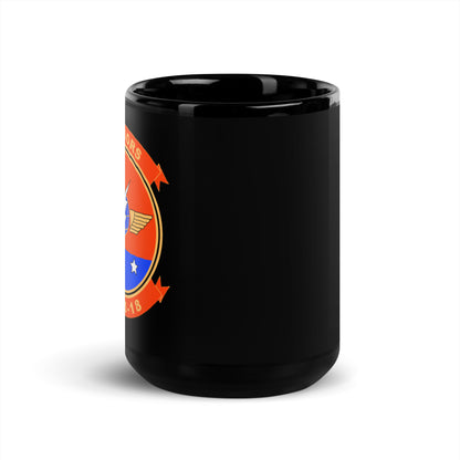 MWCS-18 Warriors Mug