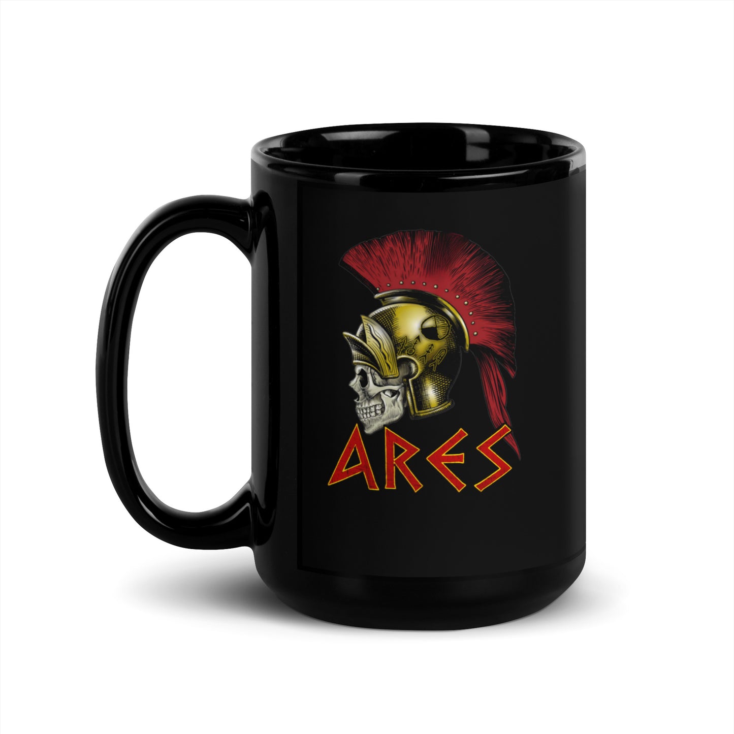 Ares Lifer Juice Mug