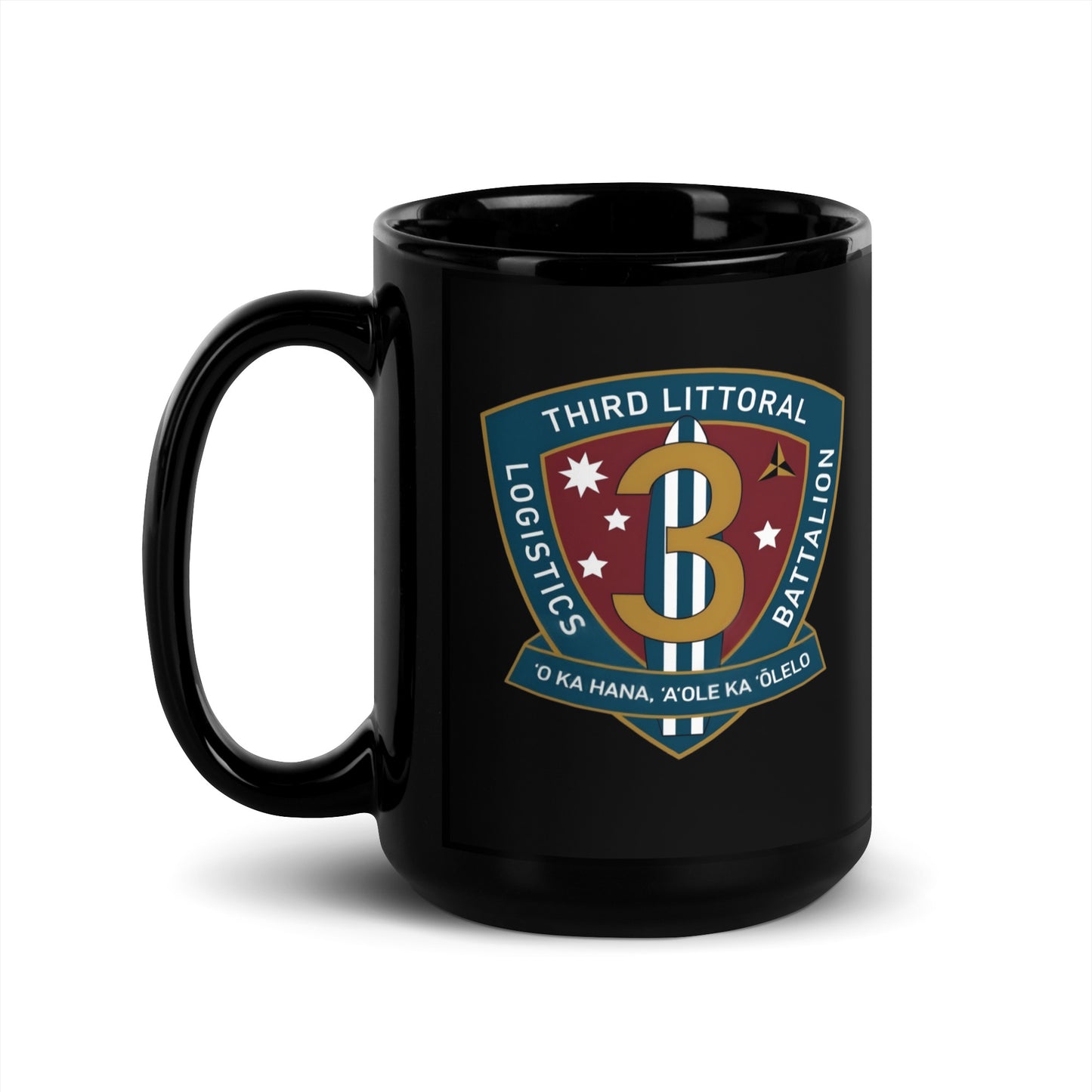 3d LLB Lifer Juice Mug