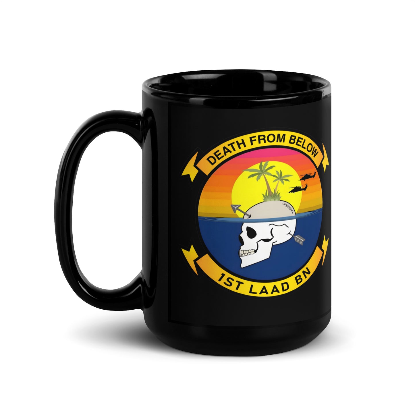 1st LAAD Lifer Juice Mug