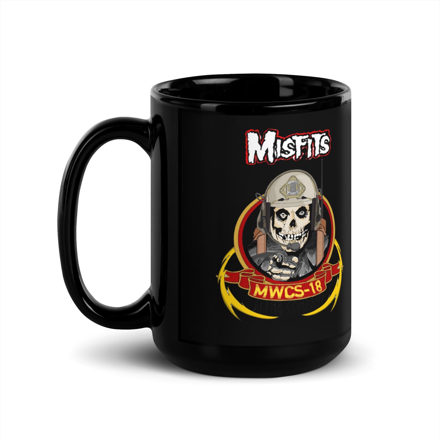 MWCS-18 Alpha Mug