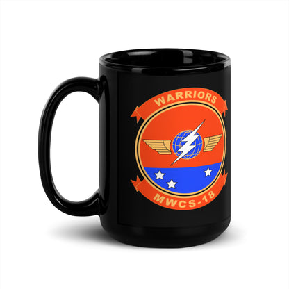 MWCS-18 Warriors Mug