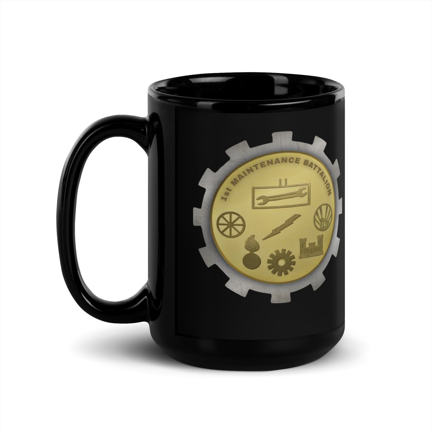 1st Maint Bn "Phoenix" Lifer Juice Mug