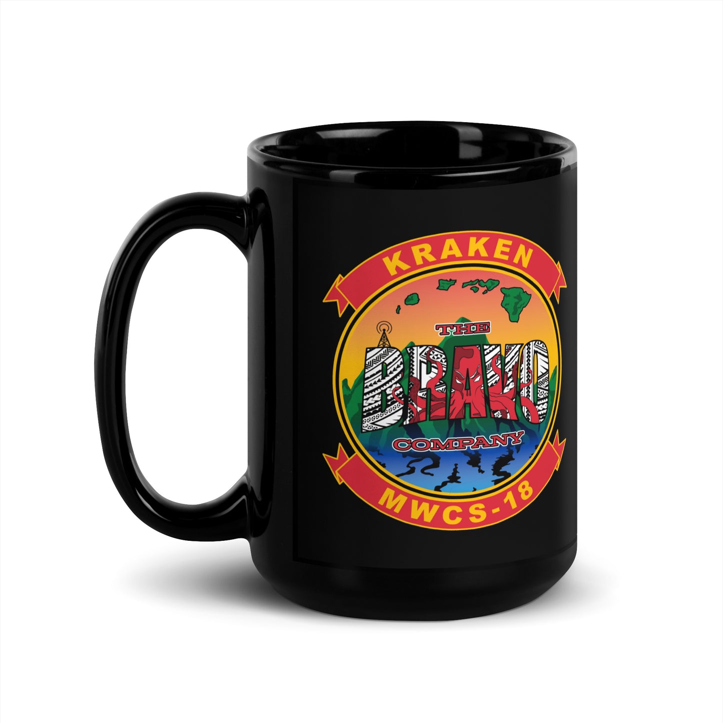 MWCS-18 B Lifer Juice Mug