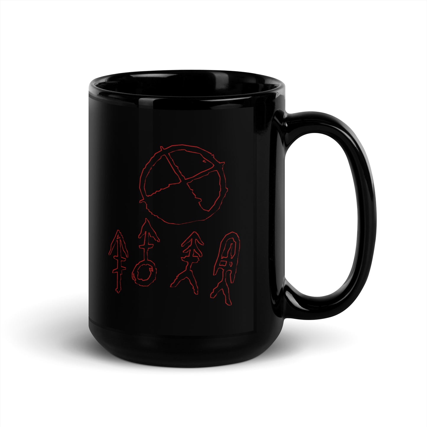 Ares Lifer Juice Mug