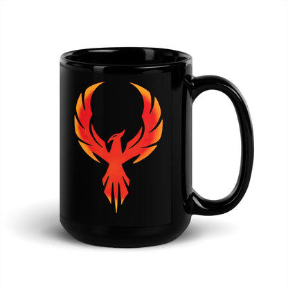 1st Maint Bn "Phoenix" Lifer Juice Mug