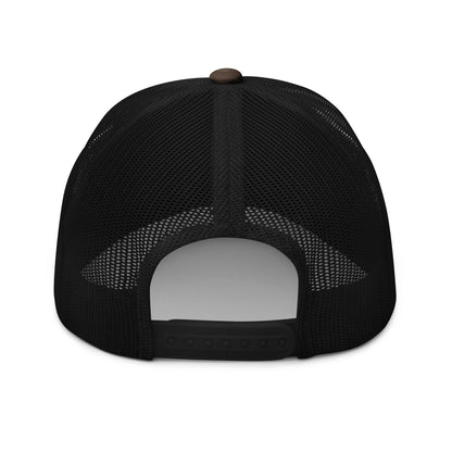 Rally Point Camouflage trucker hat