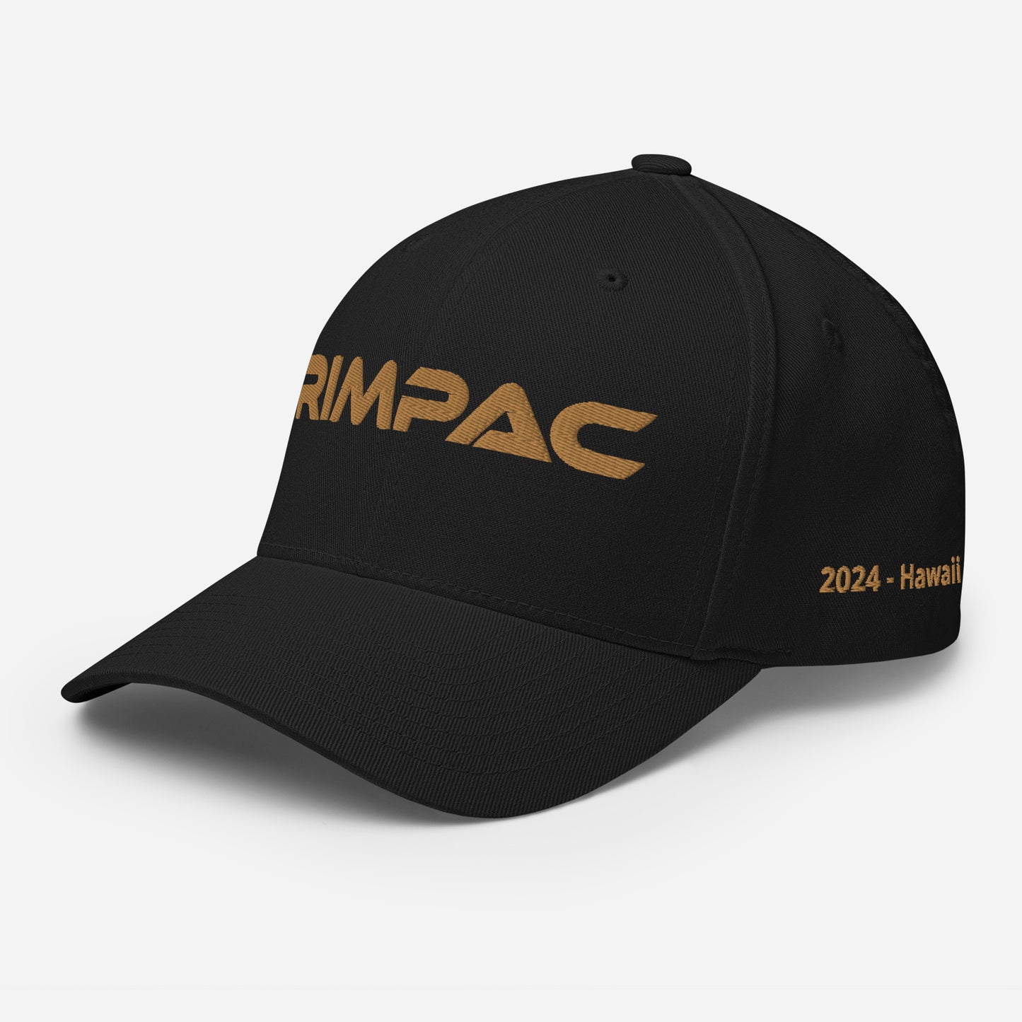 RIMPAC Fitted Hat