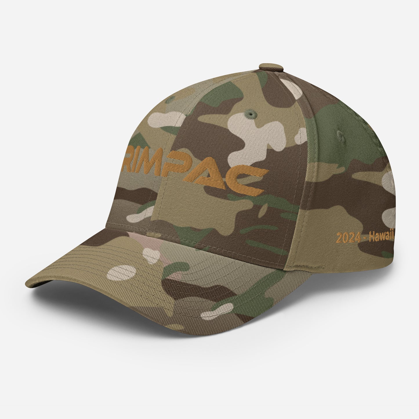 RIMPAC Fitted Hat