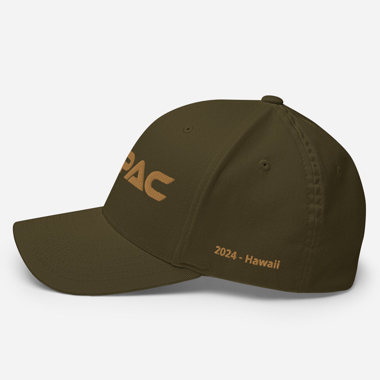 RIMPAC Fitted Hat