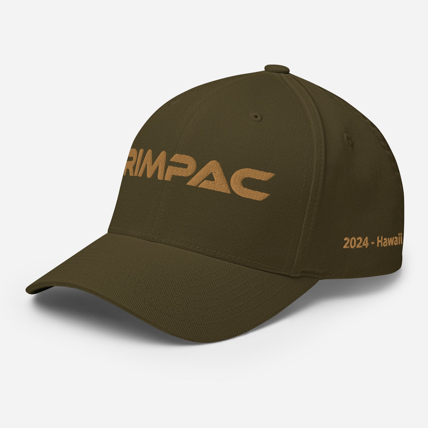 RIMPAC Fitted Hat