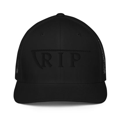 RIP Fitted Trucker Hat