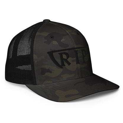 RIP Fitted Trucker Hat