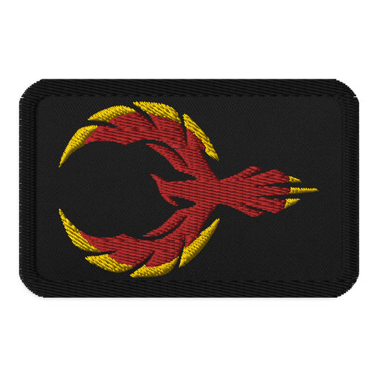 1st Maint Bn "Phoenix" Patch