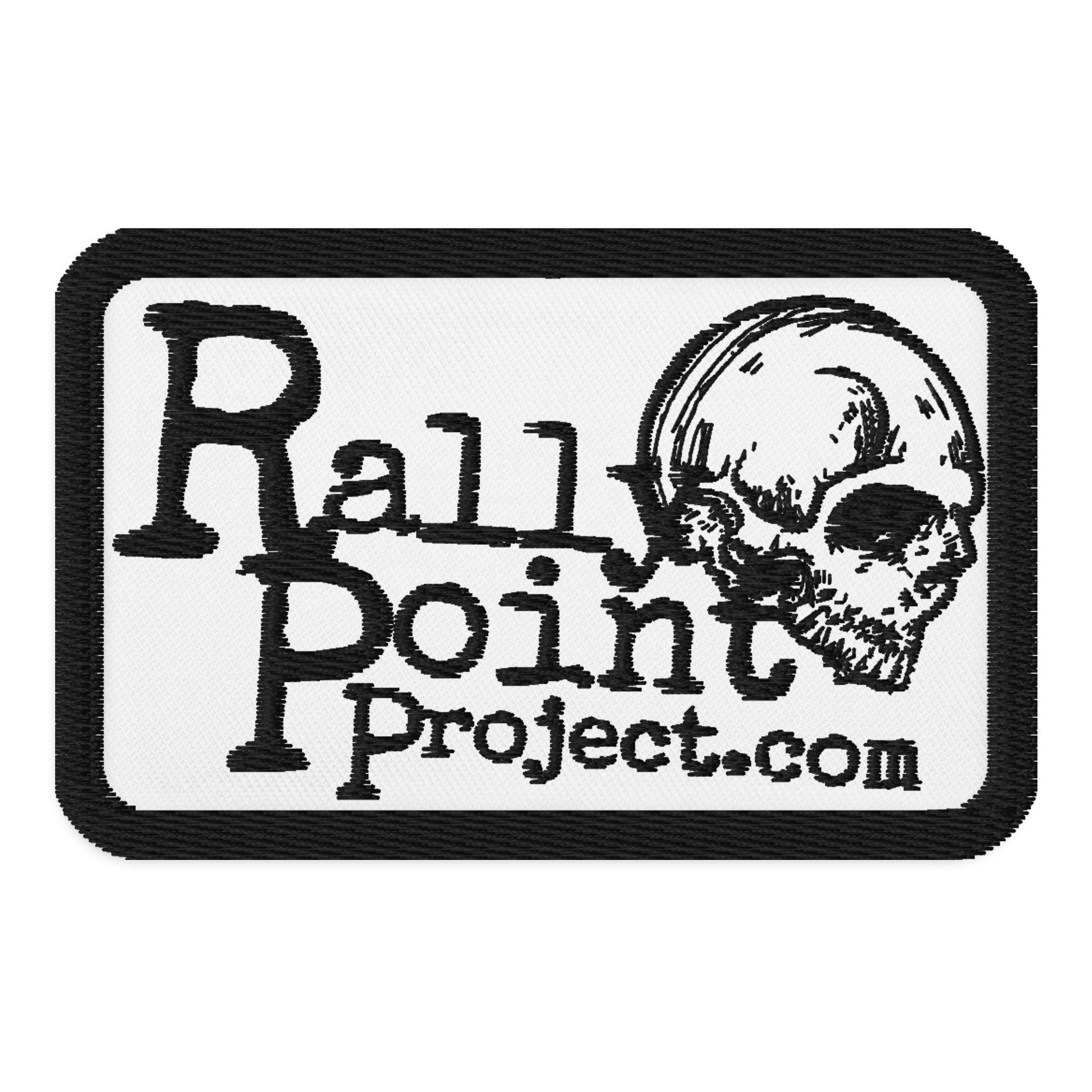 Rally Point Project Patch