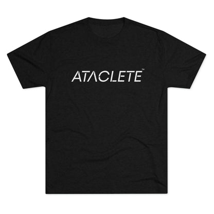 ATACLETE Tri-Blend Crew Tee