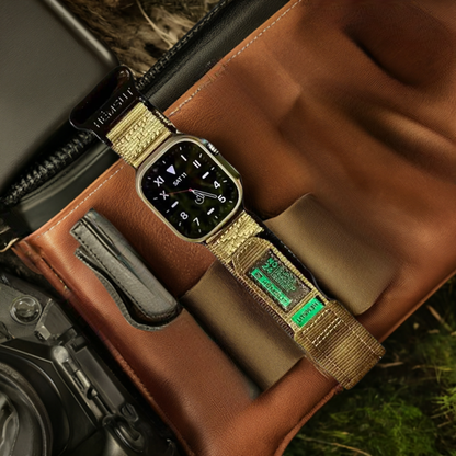 Tactical Apple Watch Band - The Tacticool