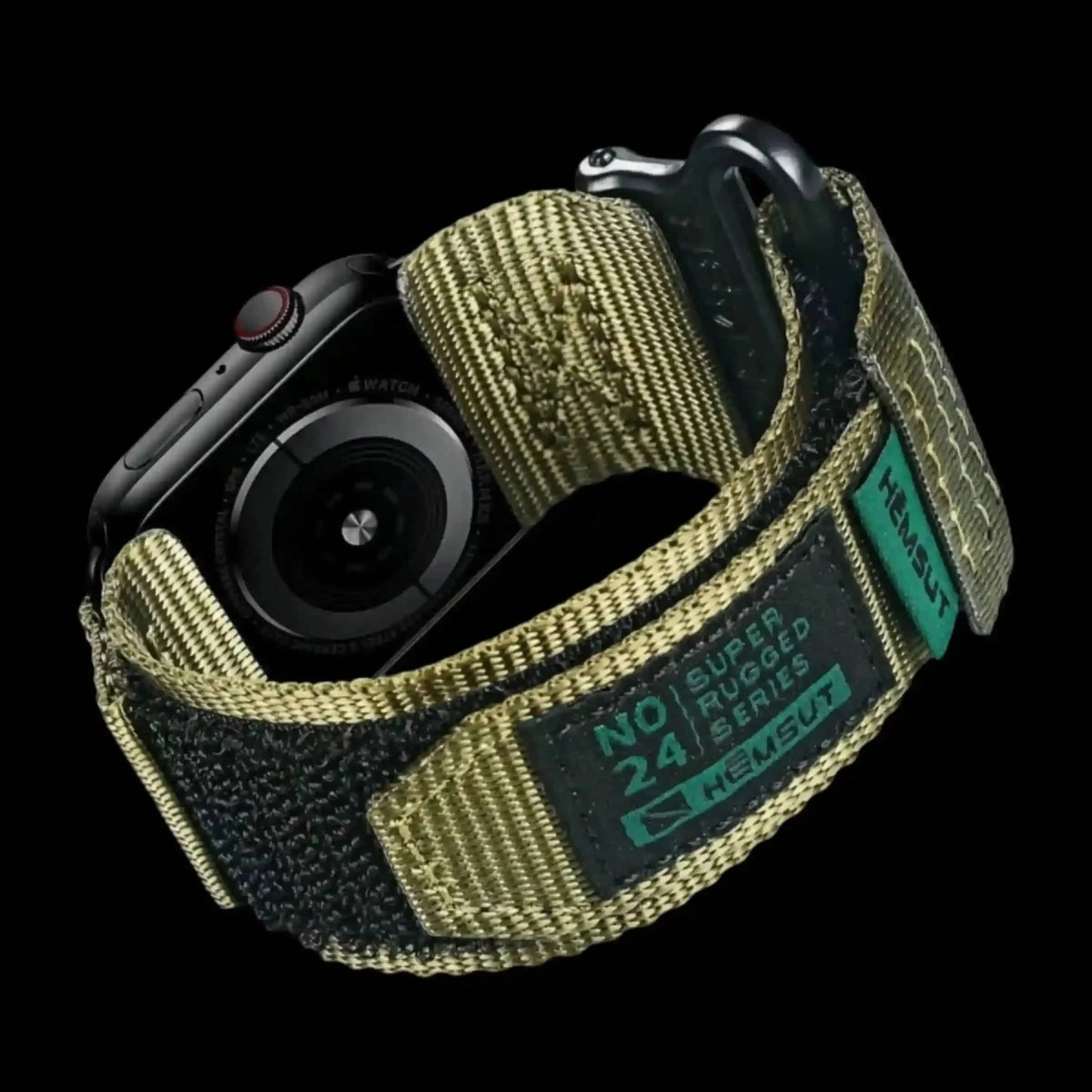 Tactical Apple Watch Band - The Tacticool