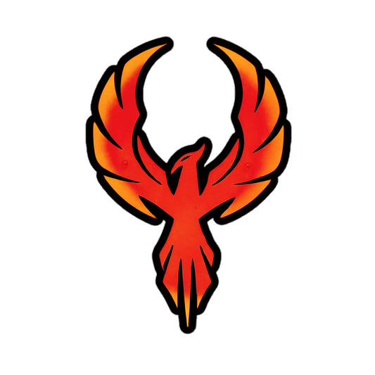 1st Maint Bn "Phoenix" Sticker