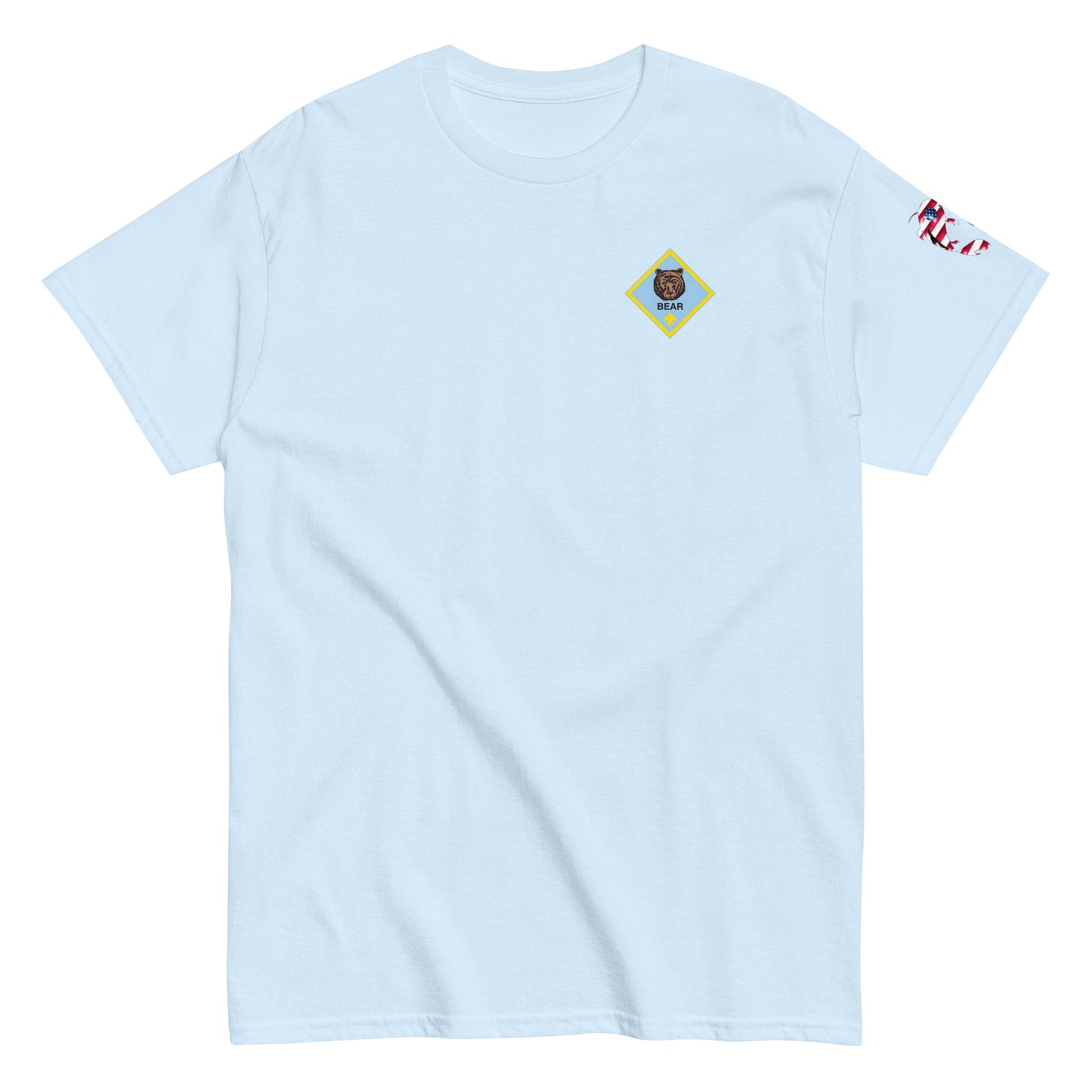 Oki Scouts Adult Tee