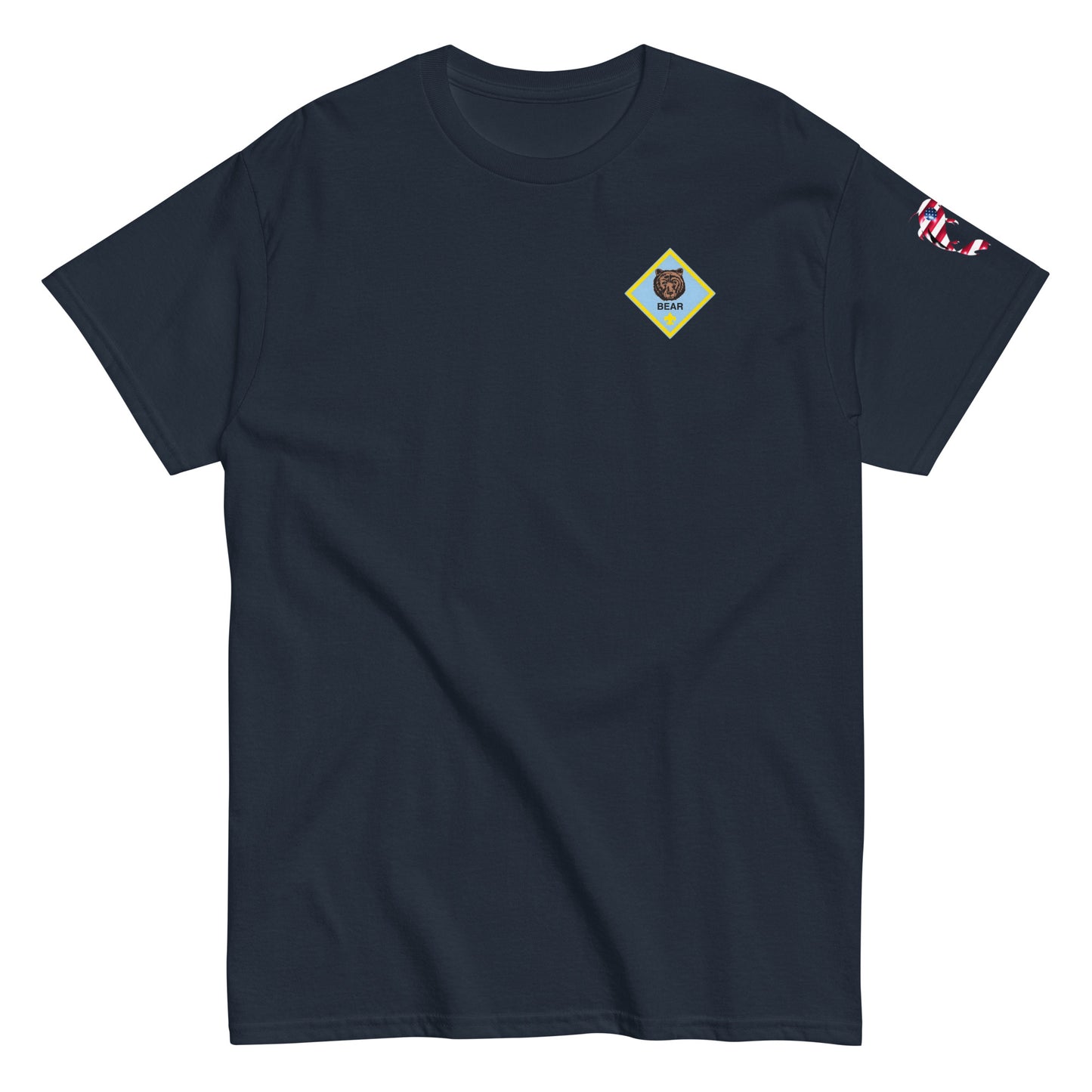 Oki Scouts Adult Tee