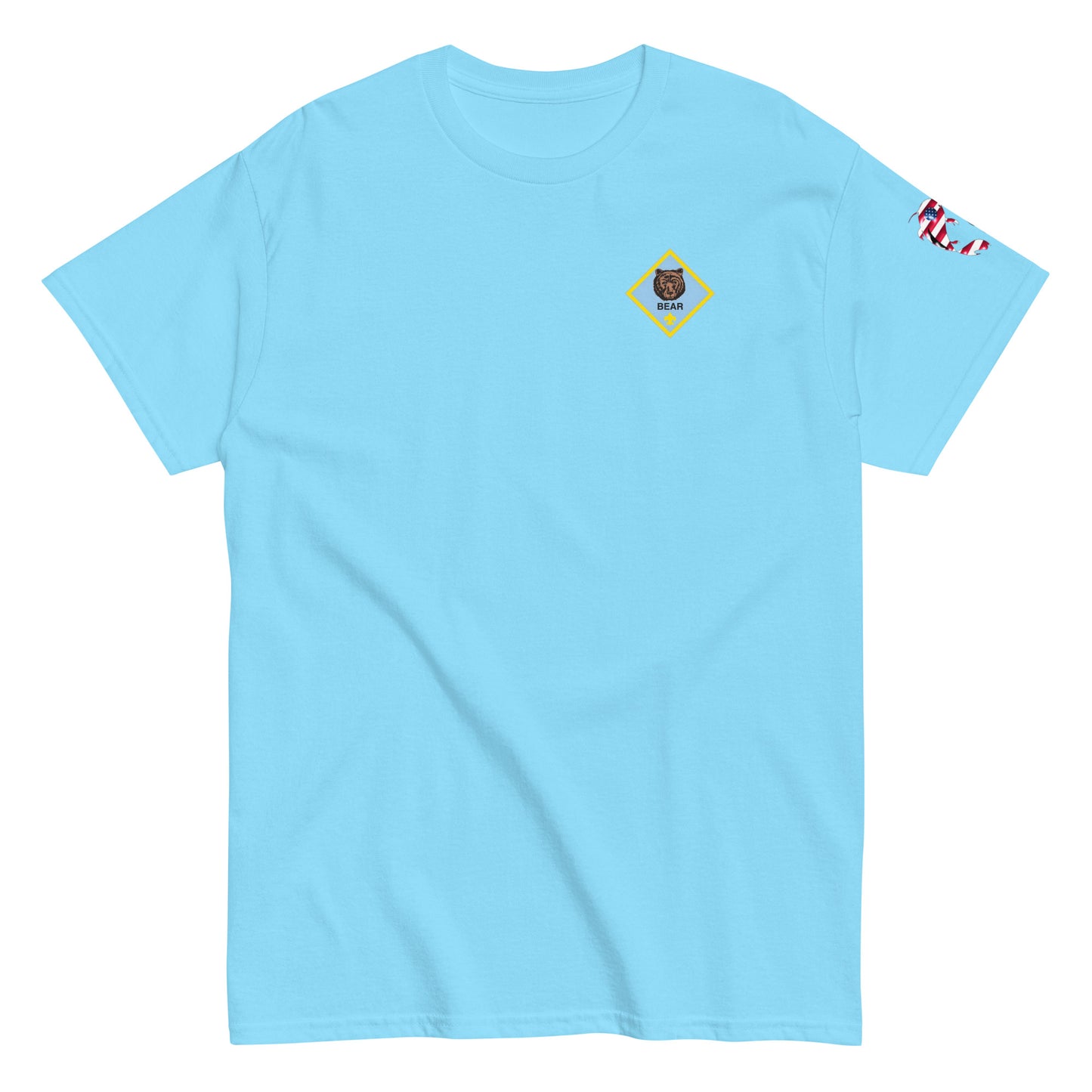 Oki Scouts Adult Tee