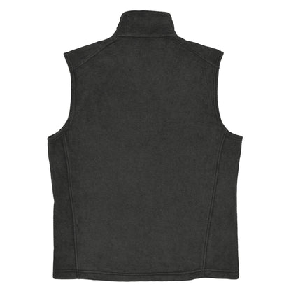 BIC Men’s Columbia fleece vest