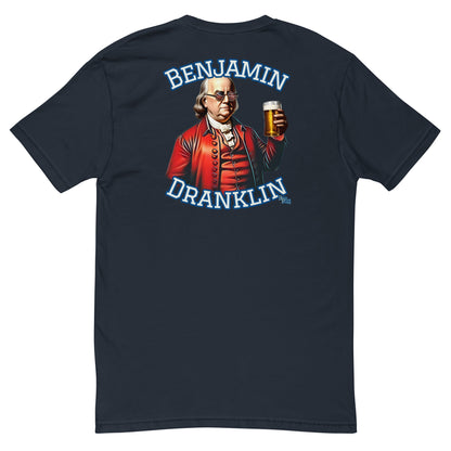 Ben Dranklin T-shirt